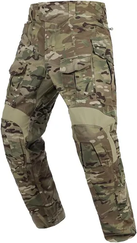 Vista 20 de EMERSONGEAR Gen3 - Pantalones de paintball con rodilleras, pantalones de combate militar Airsoft Combat BDU Aor1