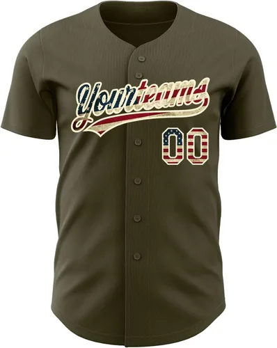 Vista 22 de Camisetas de béisbol deportivas personalizadas, camisetas de equipo personalizadas, camisetas de béisbol, nombre y número cosidos S-7XL