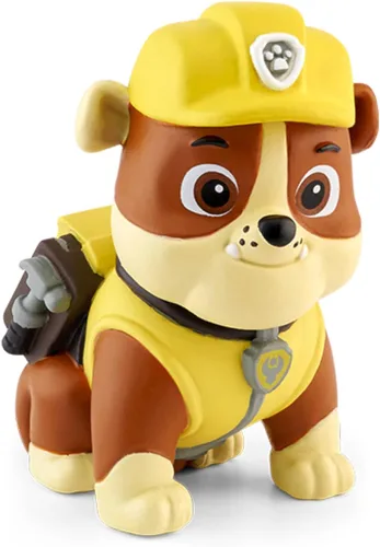 Vista 3 de Tonies Rubble Figura de Juguete de Audio de PAW Patrol