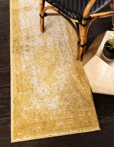Vista 12 de Unique Loom colección Bromley - Alfombra de área Midnight (rectángulo de 2 x 3 pies 1 pulgada, gris oscuro/gris)