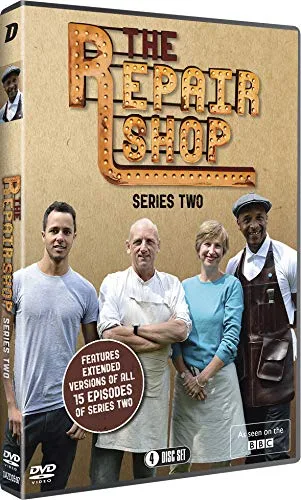 Vista 2 de The Repair Shop Series Two