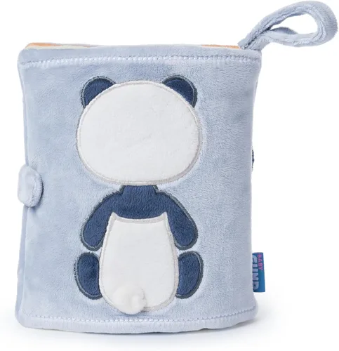 Vista 5 de GUND Palillo de dientes para bebé, juguete estimulante sensorial de peluche suave, 8 pulgadas