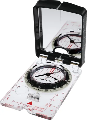 Vista 19 de SUUNTO Brújula MC-2: Brújula de primera línea para profesionales y excursionistas serios