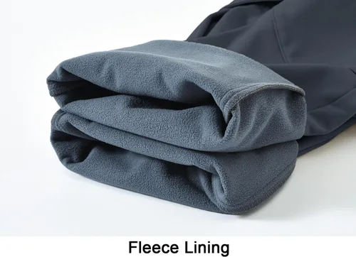 Vista 4 de TBMPOY Men's Snow Ski Waterproof Softshell Snowboard Pants Outdoor Hiking Fleece Lined Wear Resistant Windproof