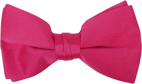 Vista 43 de boxed-gifts Corbatas de lazo clásicas de satén de poliéster para hombre para esmoquin de traje