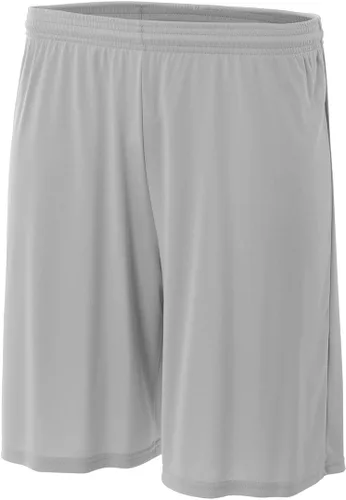 Vista 9 de A4 Pantalón corto de rendimiento refrescante para hombre Naranja (Athletic Orange)