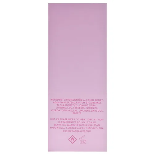 Vista 7 de Curve Pink Blossom por Liz Claiborne para mujer - 3.4 oz EDT Spray