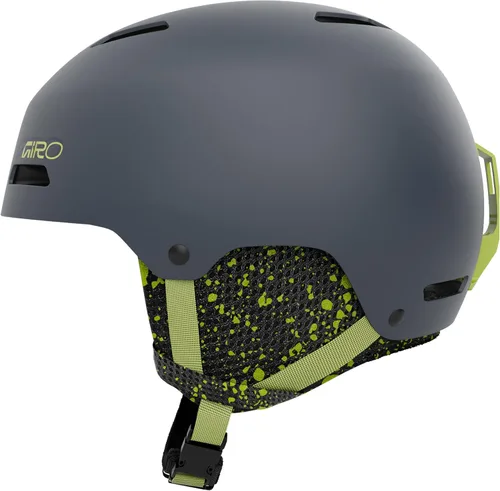 Vista 31 de Giro Casco de nieve Crue 2022 - Juvenil