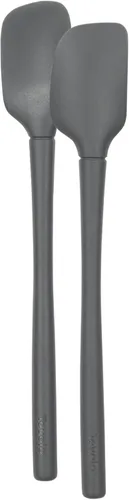 Vista 10 de Flex-Core Espátula de Licuadora Completamente de Silicona - Espátulas Resistentes al Calor para Uso en Cocina, Apta para Lavavajillas y Sin BPA