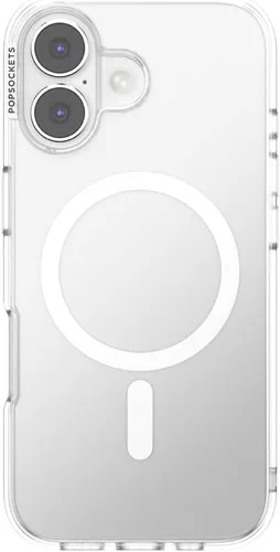 Vista 118 de PopSockets Funda para iPhone 17 Pro Max con MagSafe, color borgoña