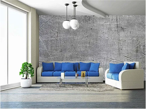 Vista 24 de wall26 Papel para pared autoadhesivo, grande, serie de murales, WMR-WP-X-C510-66x24x4