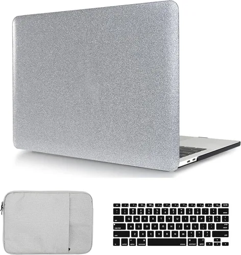 Vista 11 de Funda rígida para laptop compatible con MacBook Air de 11 pulgadas 2015 2014 2013 2012 2011 2010 modelo de lanzamiento A1370 A1465, impresión a