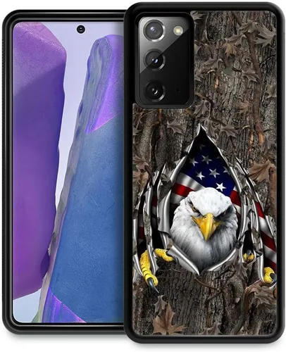 Vista 20 de DAIZAG Funda compatible con Samsung Galaxy Note 20, protección completa, a prueba de golpes, antiarañazos, funda de poliuretano termoplástico