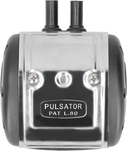 Vista 8 de Pulsador MUNEFE para ordeñadora, 2 salidas de plástico, L80 PA-2 Pulsador universal, para ordeñador de ovejas de vaca, equipo de cultivo