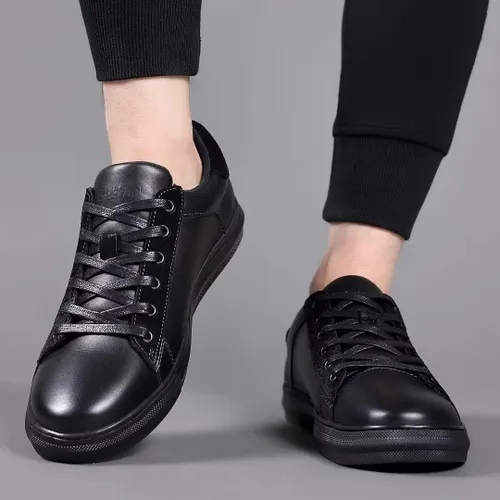 Vista 5 de Zapatillas de moda, Originals Casual con cordones Oxford zapatos para hombres