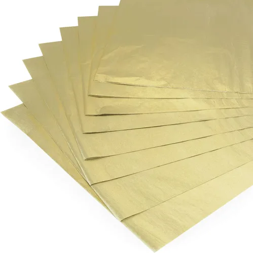 Vista 2 de Ashton and Wright Papel de seda - 19.7 x 27.6 in - 0.49 oz - 25 hojas - 1 de cada color - Paquete de 3
