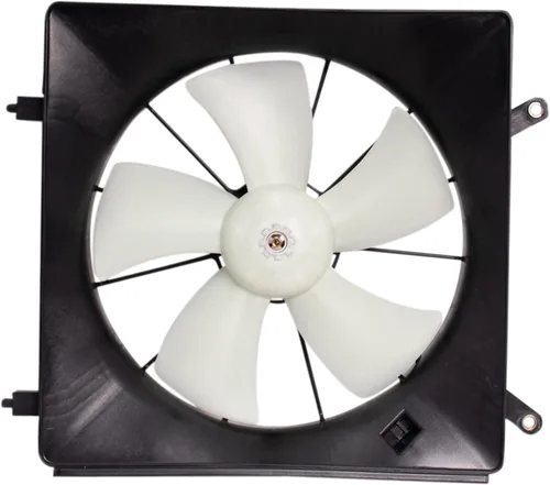 Vista 86 de Conjunto de ventilador de refrigeración dual del radiador TRQ Para Toyota Avalon 2013-2018 Camry 2012-2017 TO3115173