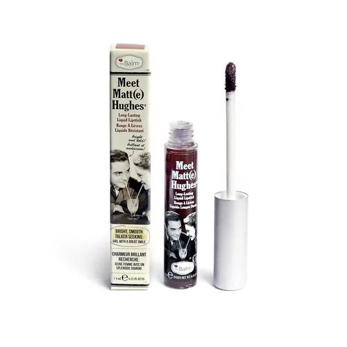 Vista 15 de theBalm Conoce a Matte Hughes