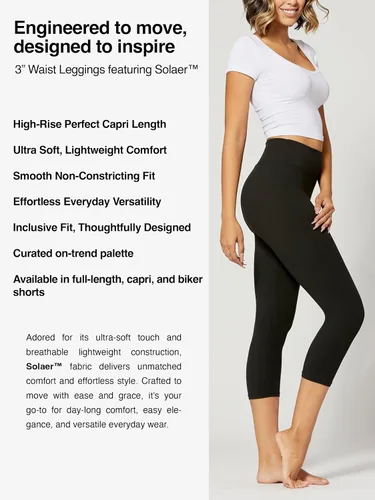 Vista 248 de Conceited - Leggings para mujer, longitud completa, ciclismo y capri, talla regular y extragrande