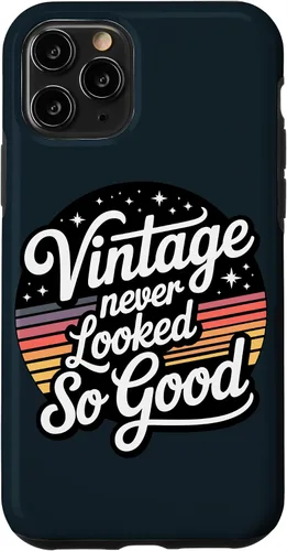 Vista 29 de Funny Parents Mom Dad Vintage Case for iPhone 17