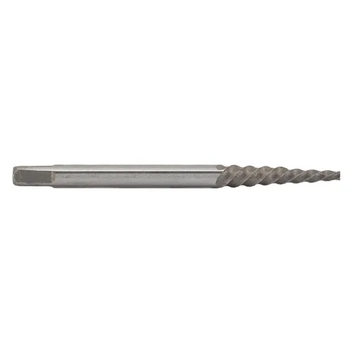 Vista 2 de Extractor de tornillos de acero al carbono Drill America nº 1, serie Dew (paquete de 10)