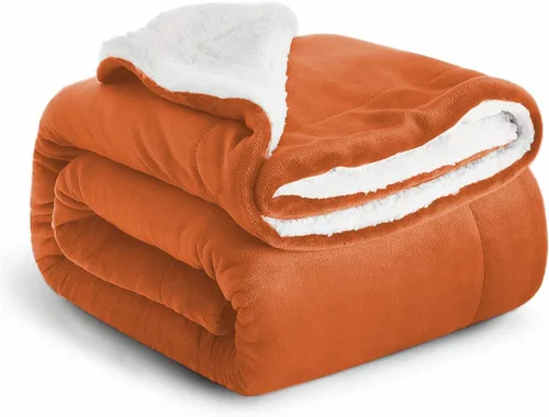 Vista 41 de IR Imperial Rooms Mantas Sherpa de color rosa bebé tamaño King para cama – Paquete al por mayor de 9 mantas Sherpa – Manta suave y esponjosa