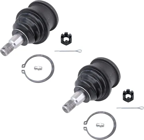 Vista 472 de Detroit Axle - Kit de suspensión frontal de 10 piezas para Dodge Avenger 2008-2014, Chrysler Sebring 2007-2010, 2 brazos de control inferiores, 2