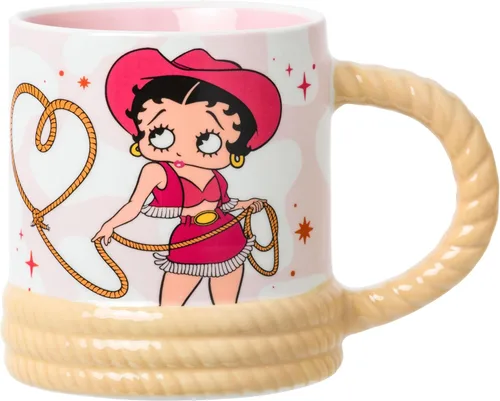 Vista 18 de Silver Buffalo Disney Alicia en el país de las maravillas Taza de té apiladas de cerámica esculpida en 3D, 20 onzas (591.4 ml)