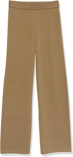 Vista 6 de The Drop Leo - Pantalones de suéter súper suaves sin cierre para mujer