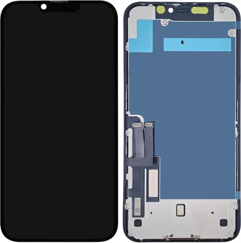 Vista 4 de Kit de reemplazo de pantalla ZTOOYO para iPhone 11 ZTOOYO para iPhone 11 pantalla reemplazo A2111 A2223 A2221 para iPhone 11 pantalla LCD