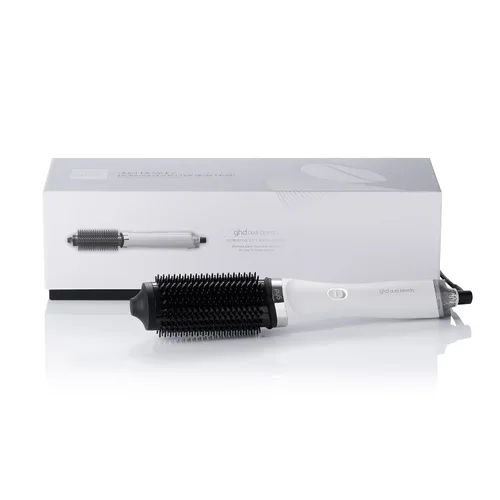 Vista 10 de ghd Cepillo secador de pelo Duet Blowdry Secado húmedo para secar sin daños por calor 3 veces más volumen con resultados de larga duración de 24