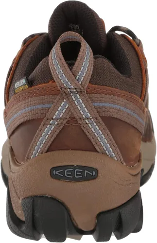 Vista 3 de KEEN Targhee 2 - Zapatos de senderismo impermeables de baja altura para mujer
