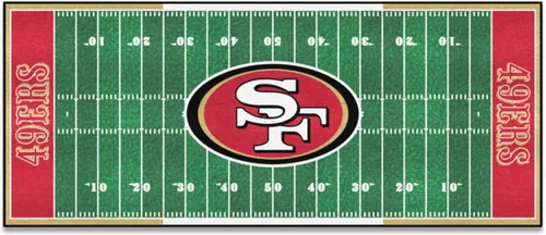 Vista 6 de FANMATS NFL Unisex Adulto Moderno