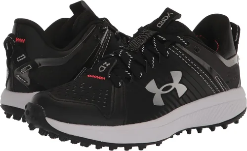 Vista 7 de Under Armour Unisex-Child Yard Turf Jr. Baseball Shoe