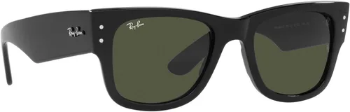 Vista 13 de Ray-Ban RB0840s Mega Wayfarer - Gafas de sol cuadradas