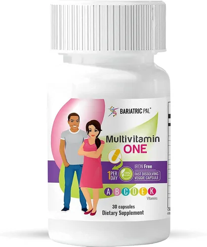 Vista 2 de BariatricPal Paquete de vitaminas bariátricas de 30 días