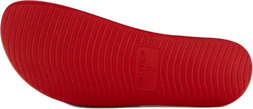 Vista 4 de Nautica - Cómodas sandalias deportivas para hombre con correas ajustables