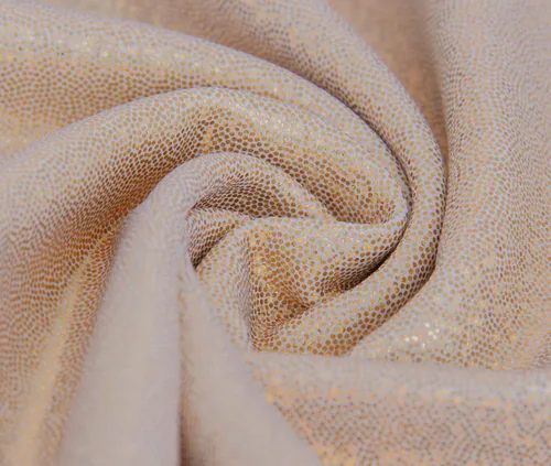 Vista 4 de Houmous Leggings brillantes para mujer con lentejuelas únicas de longitud completa