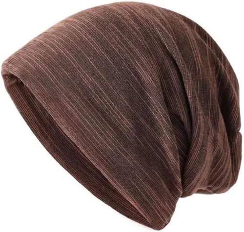 Vista 4 de Jemis - Gorro holgado para pacientes de cáncer en tratamiento de quimioterapia (para mujer)