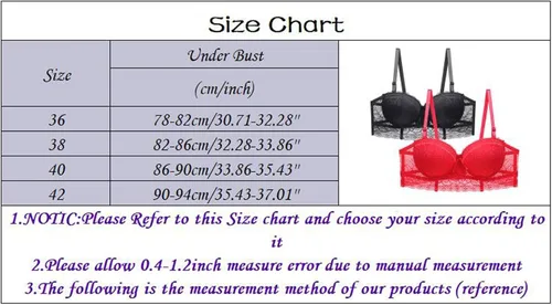 Vista 2 de Secret Online Store Underwear Women Shoes On Red Sports Bras for Women Sports Tanks for Women Aa Bras for Women Small
