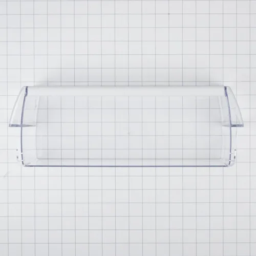Vista 6 de Whirlpool WPW10296855 OEM SxS Contenedor de estante de puerta de refrigerador