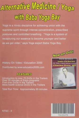 Vista 2 de Alternative Medicine YOGA