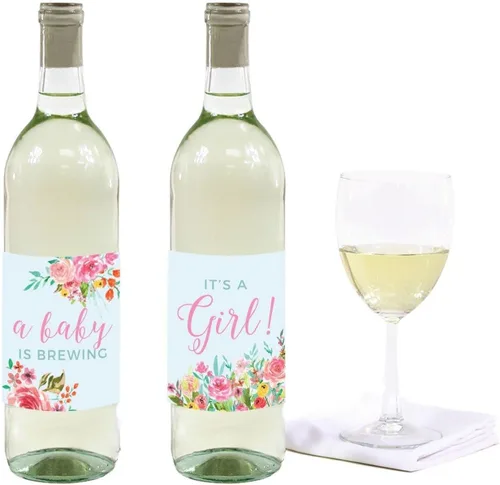 Vista 15 de Andaz Press Pink Roses English Tea Party Tea Party Colección Baby Shower Advice for the Mommy to Be Tarjetas, paquete de 20, actividades