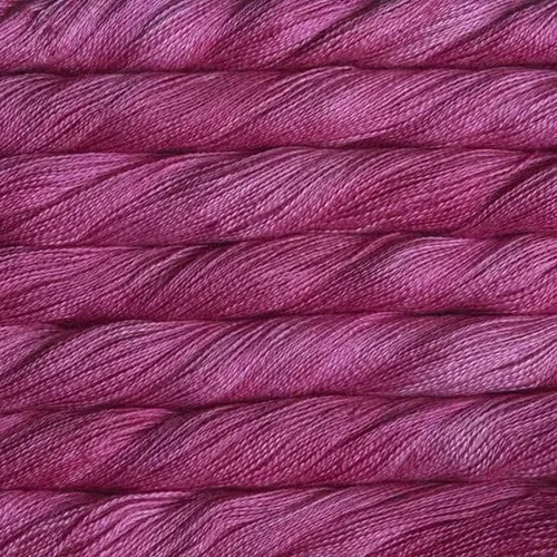 Vista 3 de Malabrigo Hilo SILKPACA (016 - Zanahoria Glaseada)