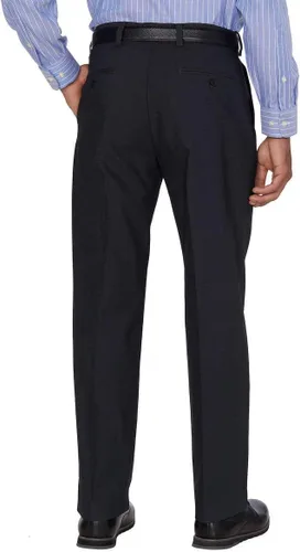 Vista 2 de Kirkland Signature Pantalón cómodo para hombre sin planchado