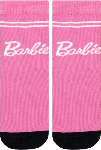 Vista 4 de Barbie Calcetines para niñas Calcetines para niñas