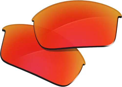 Vista 4 de 5 pares de lentes de repuesto para Oakley Flak Jacket Pack-BBRGB, Varios