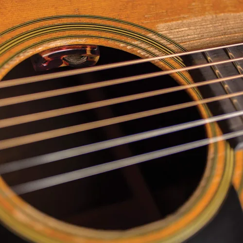 Vista 3 de L.R. Baggs Lyric - Micrófono de guitarra acústica