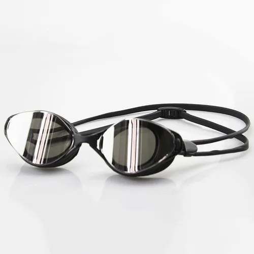 Vista 2 de Electroplated Coating Swimming Goggles Large Field-of-view Eye-protection