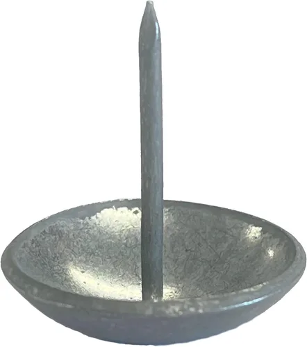 Vista 4 de Tachuelas de tapicería de alta calidad, pernos de cabeza de clavos de 3/4 pulgadas de diámetro, adornos decorativos grandes para muebles